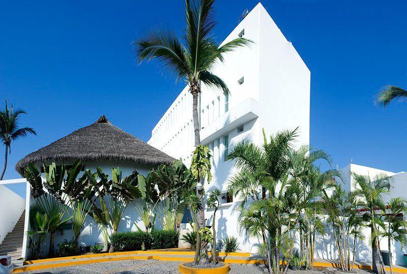 Best Western Plus Luna Del Mar Manzanillo Buitenkant foto