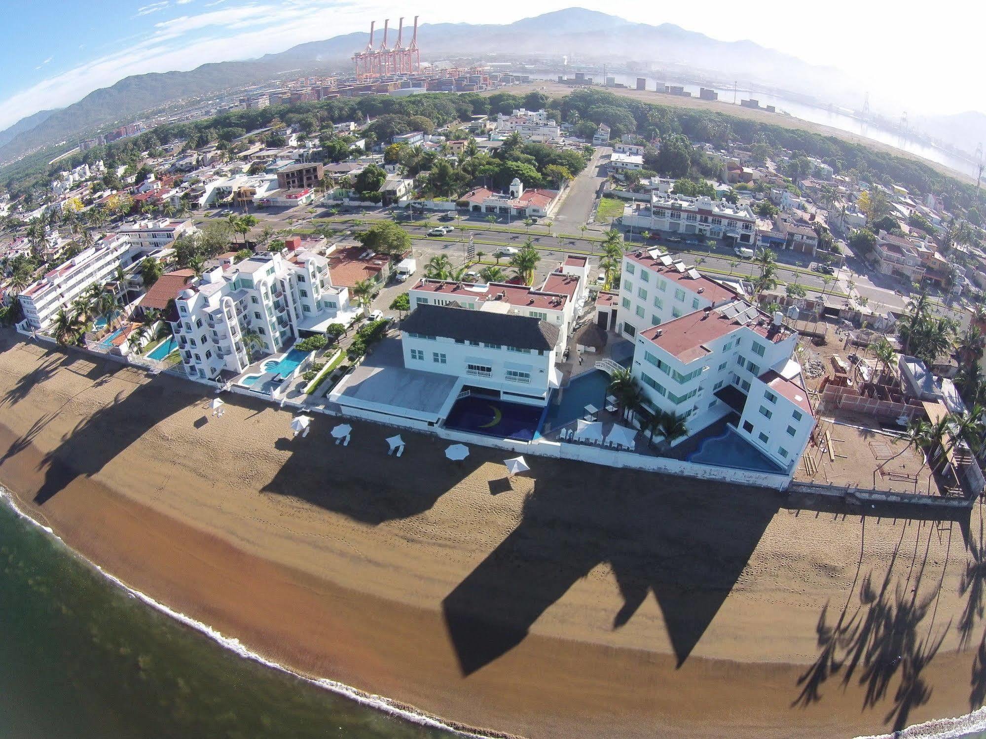 Best Western Plus Luna Del Mar Manzanillo Buitenkant foto